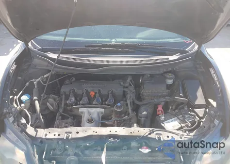 2014 Honda Civic Lx z USA, uszkodzony, nr VIN 2HGFG3B5XEH505497